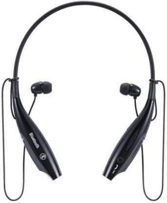 techfire hbs 730 wireless neckband bluetooth earphone