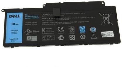 Аккумулятор dell f7hvr