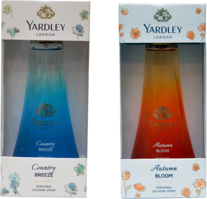 yardley breeze