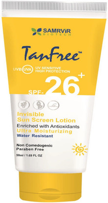biotech sunscreen lotion