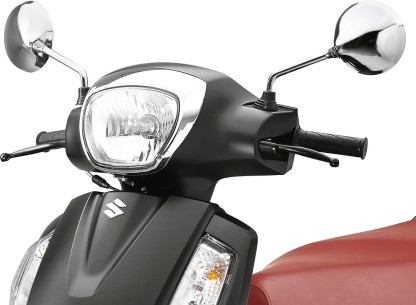 suzuki access 125 mirrors