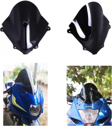 gixxer 150 visor