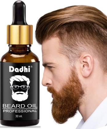 Dadhi Beard and Moustache Fast Growth Oil Hair Oil (30 ml) Hair Oil - Price  in India, Buy Dadhi Beard and Moustache Fast Growth Oil Hair Oil (30 ml)  Hair Oil Online