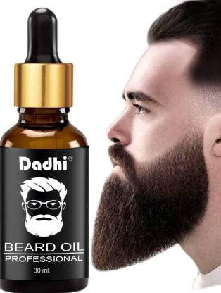 Dadhi 3 in 1 shine Beard Hair Growth Oil And Muchh Oil Hair Oil (30 ml) Hair  Oil - Price in India, Buy Dadhi 3 in 1 shine Beard Hair Growth Oil