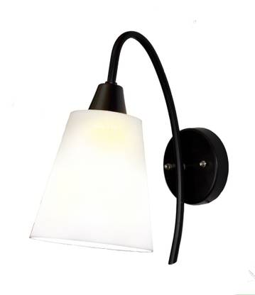 Prop It Up Make In India Wall Light With Unbreakable Fiber Shade Sconce For Hall Drawing Room Lights Lamp Unbreakable Fiber Shade Wall Sconce, Sconce Lamp Shades