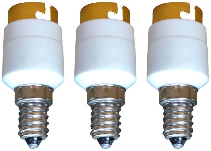 Single Base Economy Bulb Holder with Terminals for MES E10 Bulb 2.19 Diameter 