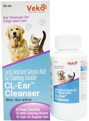 ear drops for dogs