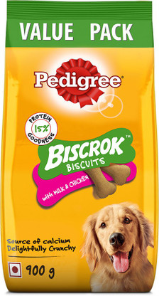 pedigree biscrok biscuits