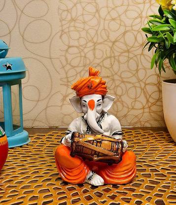 Beckon Venture Handcrafted Lord Ganesha Idols For Home Decor Meditating Ganesh Idol Gifts And Decoration Items House Handicraft Showpiece Figurine Décor Showpieces Table Statue In - Ganesh Statue For Home Decoration Beckon Venture Handcrafted Lord Ganesha Idols For Home Decor Meditating Ganesh Idol Gifts And Decoration Items House Handicraft Showpiece Figurine Décor Showpieces Table Statue In - Ganesh Statue For Home Decoration