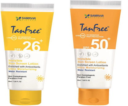 biotech sunscreen lotion