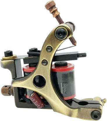 10 Best Coil Tattoo Machines Of 2023  Reviews  Buying Guide