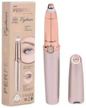 perfect eyebrows trimmer