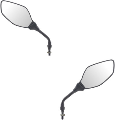 Minda Manual Rear View Mirror For Bajaj 