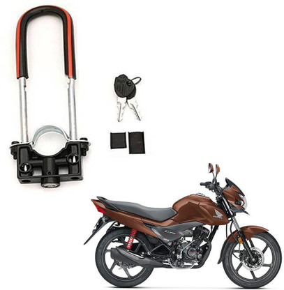BRPEARl Bike Front Shocker Wheel Lock 