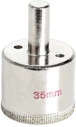 DIGICOP Diamond Coated Drill Bit Hole 