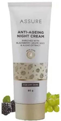 assure night cream