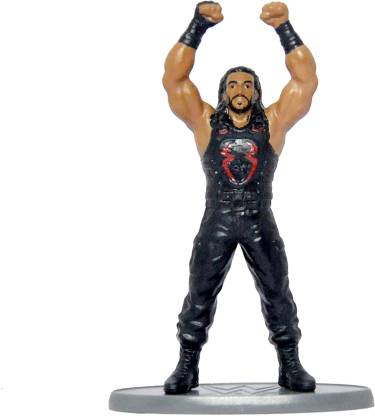 Wwe Roman Reigns 3 Inch Action Figure Roman Reigns 3 Inch Action Figure Buy Roman Reigns Toys In India Shop For Wwe Products In India Flipkart Com