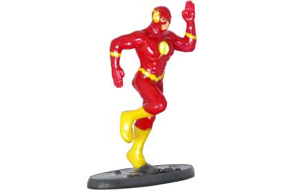 JUSTICE LEAGUE The Flash – 3 Inch Action Figure  (Red)