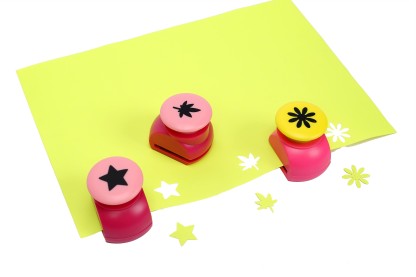 Scrapbooking Punches Kid Craft DIY Paper Punches Multi-Pattern Paper Craft Punch DIY Album Accessories Size 1.4 1 Windmill 1.3 inch 