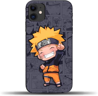 PhoneBukket Back Cover for Apple iPhone 11 Naruto,Anime - PhoneBukket :  