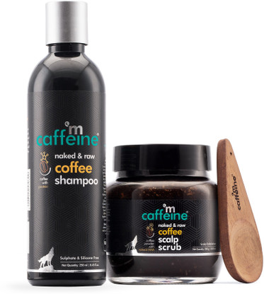 mcaffeine pore cleansing kit