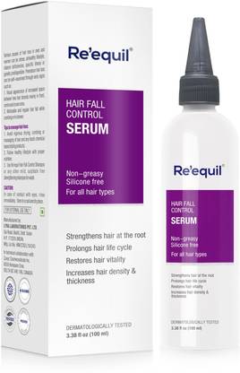 Re Equil Hair Fall Control Serum Price In India Buy Re Equil Hair Fall Control Serum Online In India Reviews Ratings Features Flipkart Com