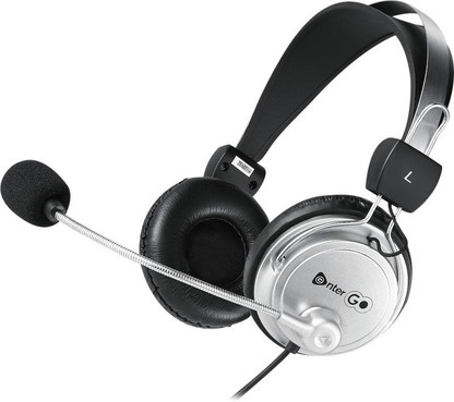 mac compatible headset with microphone
