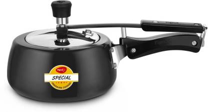 [Pre-Book] Pigeon Special Plus Inner Lid 3 L Induction Bottom Pressure Cooker  (Hard Anodized)