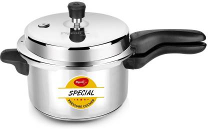 Pigeon Special Outer Lid 5 L Induction Bottom Pressure Cooker ...