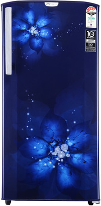 godrej 192 litre fridge 2 star