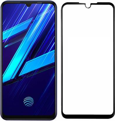 NKCASE Edge To Edge Tempered Glass for VIVO S1