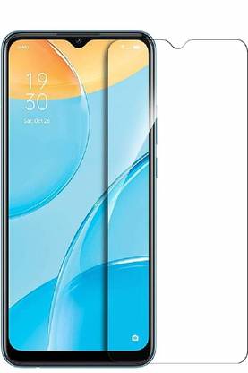 NKCASE Tempered Glass Guard for OPPO A15