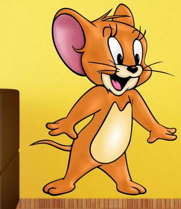 Approach home décor 60 cm animal cartoon jerry wall sticker 3d Self Adhesive Sticker Price in India - Buy Approach home décor 60 cm animal cartoon jerry wall sticker 3d Self Adhesive Approach home décor 60 cm animal cartoon jerry wall sticker 3d Self Adhesive Sticker Price in India - Buy Approach home décor 60 cm animal cartoon jerry wall sticker 3d Self Adhesive