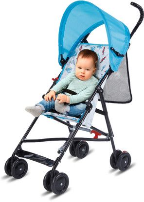 Miss \u0026 Chief Travel Light Baby Umbrella