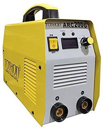 Toshon Arc200g Inverter Welding Machine Price In India Buy Toshon Arc200g Inverter Welding Machine Online At Flipkart Com