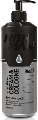 nishman after shave cologne