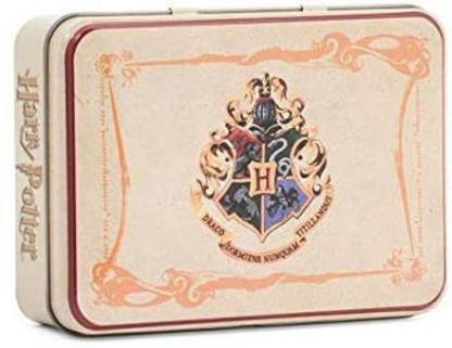 Aquarius Harry Potter Crests Playing Cards 
