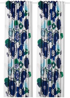 Ikea 300 Cm 10 Ft Cotton Room Darkening Long Door Curtain Single At Best In India Flipkart Com Cotton Room Darkening Long Door Curtain, Ikea Curtains White Cotton