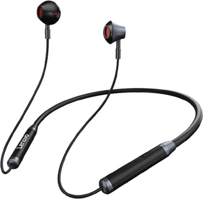 lenovo he06 neckband bluetooth headset