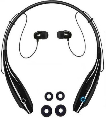 Gym Headphones Bluetooth Headset 
