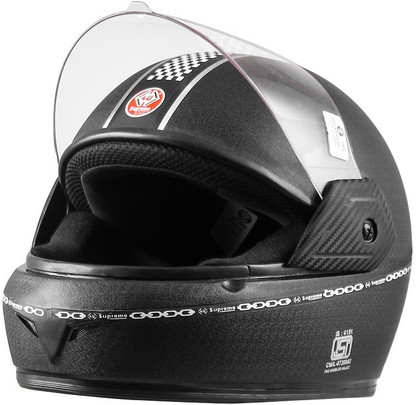 ABS with Unbreakable Visor Motorbike 