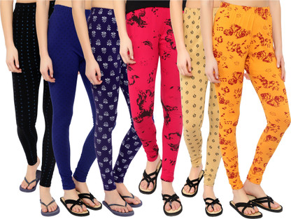 MYO Ankle Length Western Wear Legging 