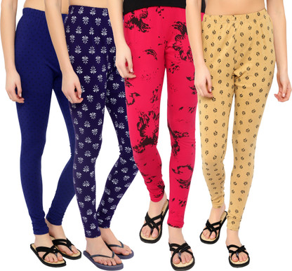MYO Ankle Length Western Wear Legging 