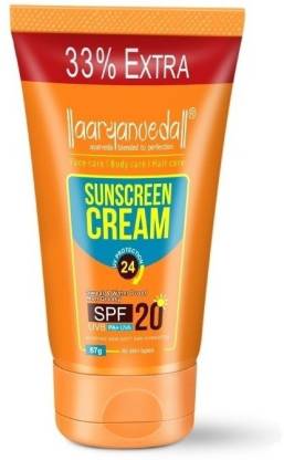 Aryanveda Herbals Protective SPF-20 - 20 PA+ - Price in India, Buy Aryanveda Herbals Sun Protective SPF-20 - SPF PA+ Online India, Reviews, Ratings & Features | Flipkart.com
