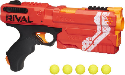Nerf Rival Kronos XVIII-500 (red) Guns 