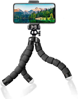 best buy phone tripod