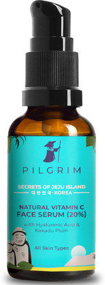 pilgrim vit c serum