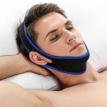 KIRMESH FASHION Anti Snore Chin Strap Slipping Belt Anti ...