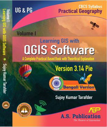 Learning GIS with QGIS Software