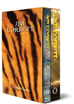 Complete Jim Corbett Box set